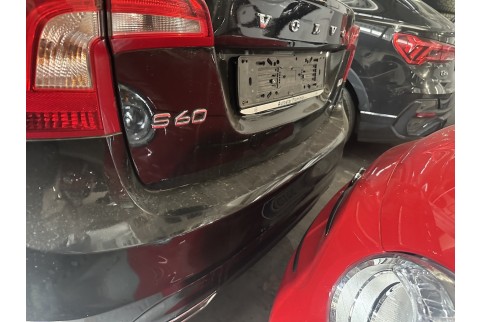 2018 Volvo S60, Dyzelinas